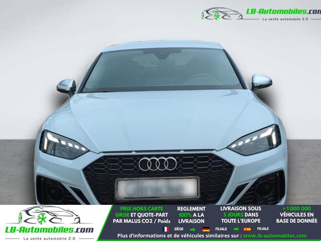 Audi RS5 V6 2.9 TFSi 450 BVA Quattro Blanc M�tallique de 2023