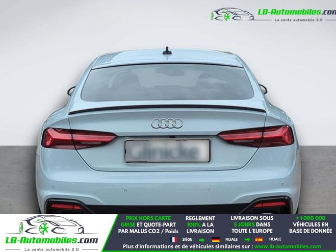 Audi RS5 V6 2.9 TFSi 450 BVA Quattro Blanc M�tallique de 2023