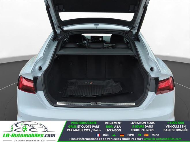 Audi RS5 V6 2.9 TFSi 450 BVA Quattro Blanc M�tallique de 2023