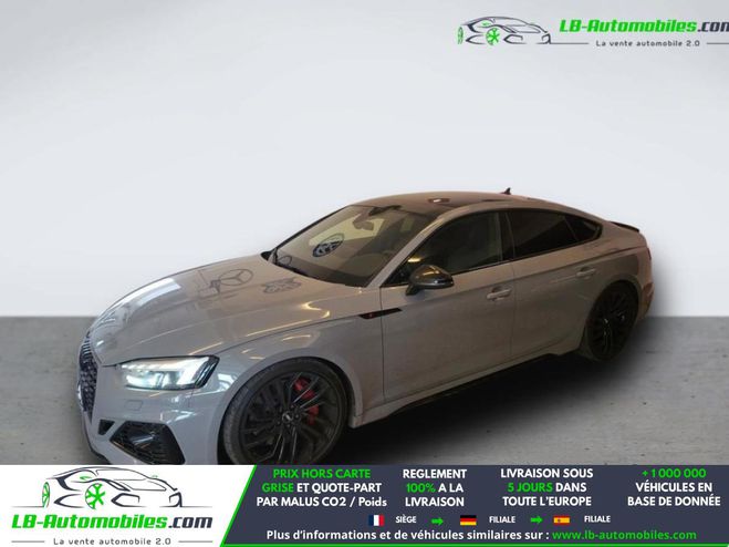 Audi RS5 V6 2.9 TFSi 450 BVA Quattro Gris de 2021