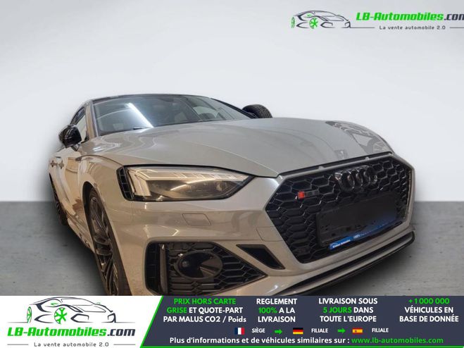 Audi RS5 V6 2.9 TFSi 450 BVA Quattro Gris de 2021