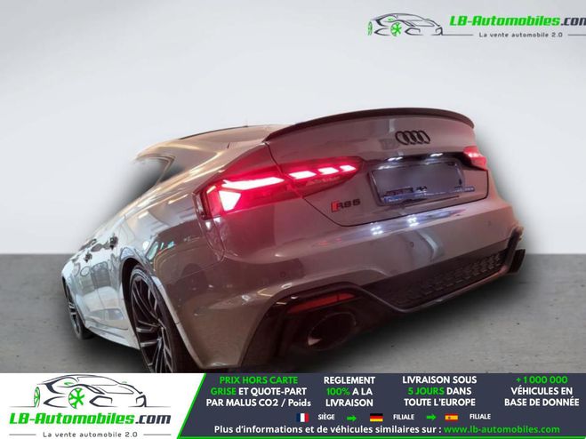 Audi RS5 V6 2.9 TFSi 450 BVA Quattro Gris de 2021