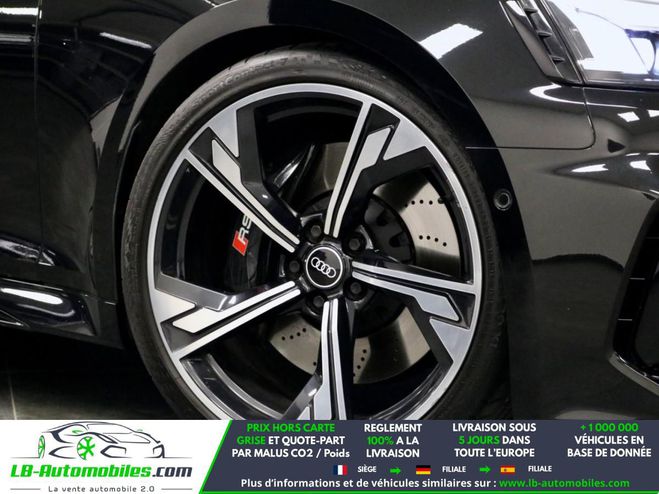 Audi RS5 V6 2.9 TFSi 450 BVA Quattro Noir M�tallique de 2021