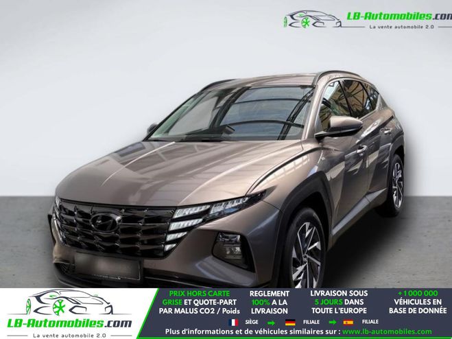 Hyundai Tucson 1.6 T-GDI 150 Hybrid 48V BVA Or M�tallique de 2021