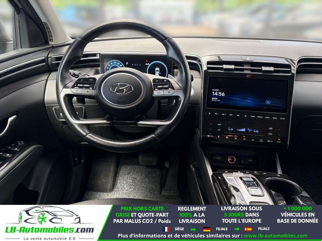 Hyundai Tucson 1.6 T-GDI 150 Hybrid 48V BVA Or M�tallique de 2021