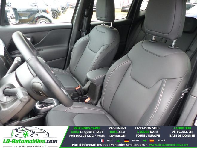 Jeep Renegade 1.3 240 ch PHEV BVA 4xe eAWD Noir de 2023