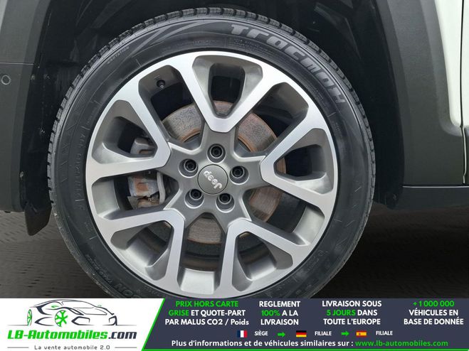 Jeep Renegade 1.3 240 ch PHEV BVA 4xe eAWD Blanc de 2022