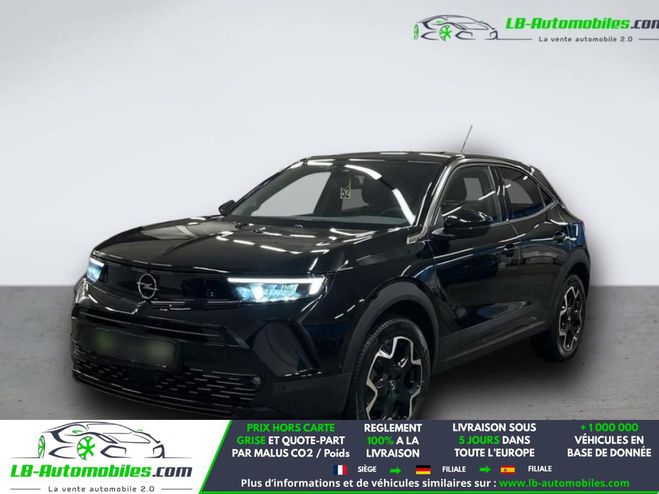 Opel Mokka 1.2 Turbo 136 ch BVM Noir M�tallique de 2023