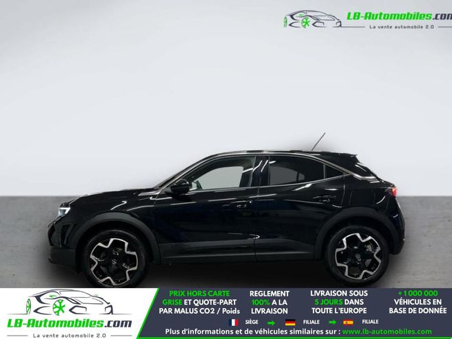 Opel Mokka 1.2 Turbo 136 ch BVM Noir M�tallique de 2023