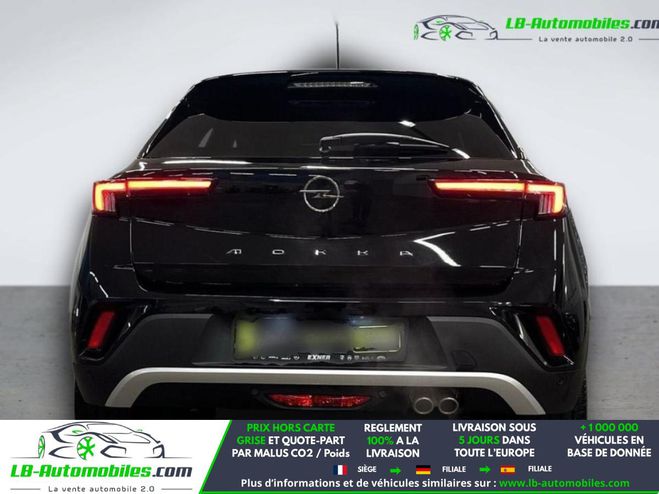 Opel Mokka 1.2 Turbo 136 ch BVM Noir M�tallique de 2023