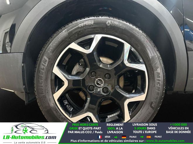 Opel Mokka 1.2 Turbo 136 ch BVM Noir M�tallique de 2023
