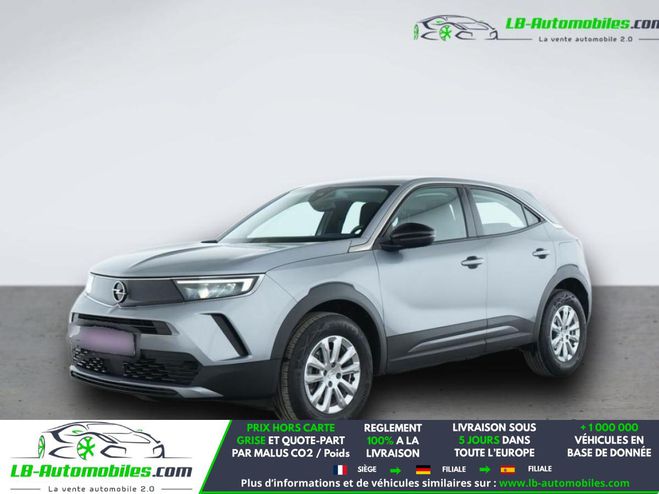 Opel Mokka 1.2 Turbo 130 ch BVA Gris M�tallique de 2022
