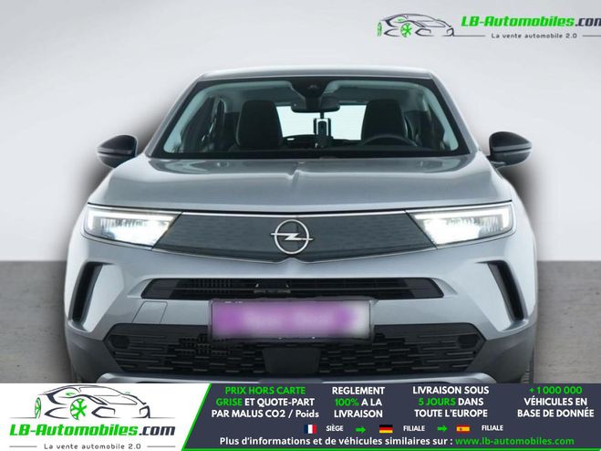 Opel Mokka 1.2 Turbo 130 ch BVA Gris M�tallique de 2022