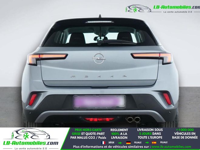 Opel Mokka 1.2 Turbo 130 ch BVA Gris M�tallique de 2022
