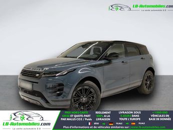  Voir d&eacute;tails -Land rover Range Rover Evoque D200 MHEV AWD BVA &agrave; Beaupuy (31)