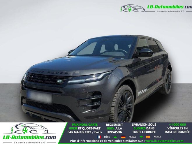 Land rover Range Rover Evoque D200 MHEV AWD BVA Gris M�tallique de 2026