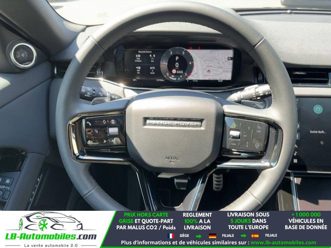 Land rover Range Rover Evoque D200 MHEV AWD BVA Gris M�tallique de 2026