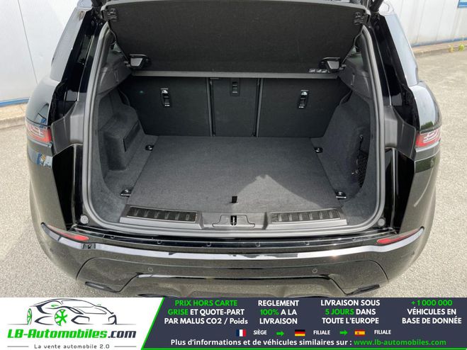 Land rover Range Rover Evoque P250 AWD BVA Noir M�tallique de 2023