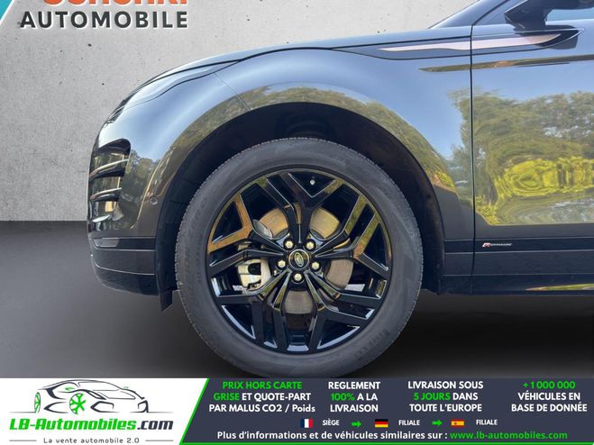 Land rover Range Rover Evoque P300 AWD BVA Gris M�tallique de 2020
