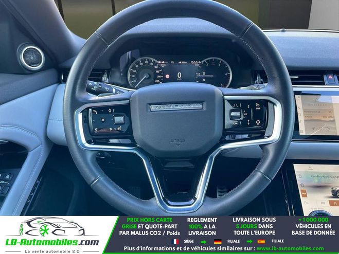 Land rover Range Rover Evoque D165 MHEV AWD BVA Bleu M�tallique de 2022