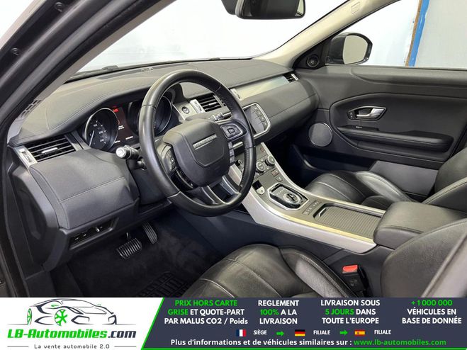 Land rover Range Rover Evoque D180 AWD BVA Gris de 2019