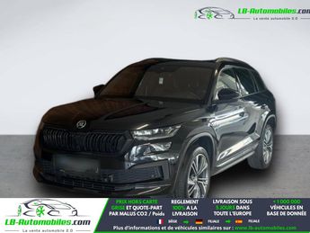 Voir d&eacute;tails -Skoda Kodiaq 2.0 TDI 200  BVA 4x4 5pl &agrave; Beaupuy (31)