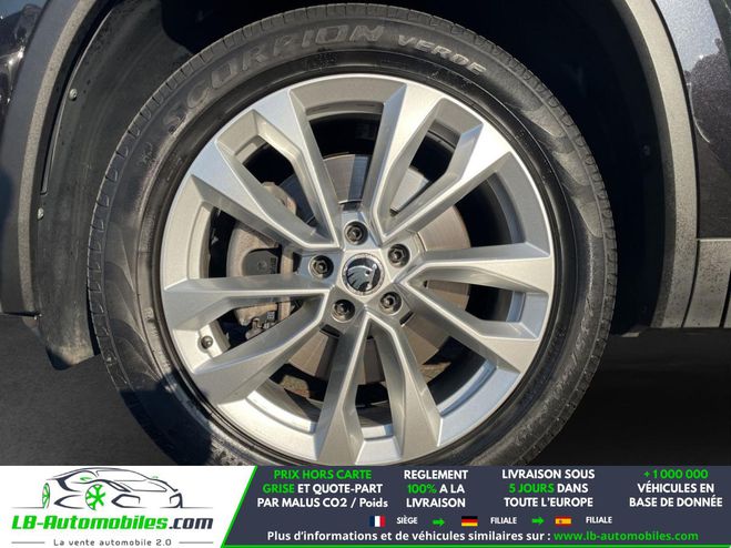 Skoda Kodiaq 2.0 TDI 200  BVA 4x4 5pl Noir M�tallique de 2022