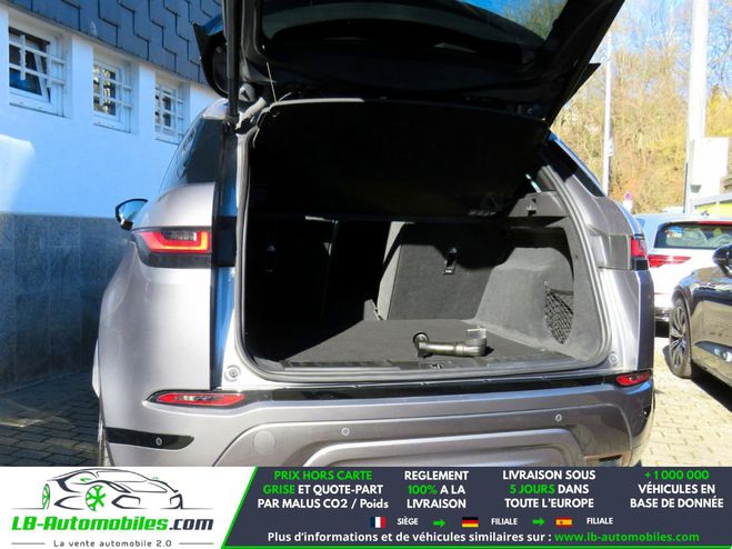 Land rover Range Rover Evoque D180 AWD BVA Gris M�tallique de 2021
