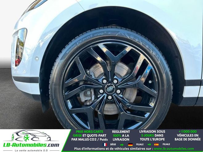 Land rover Range Rover Evoque P200 AWD BVA Blanc de 2021