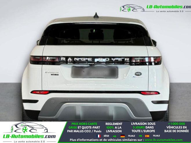 Land rover Range Rover Evoque D150 AWD BVA Blanc de 2019