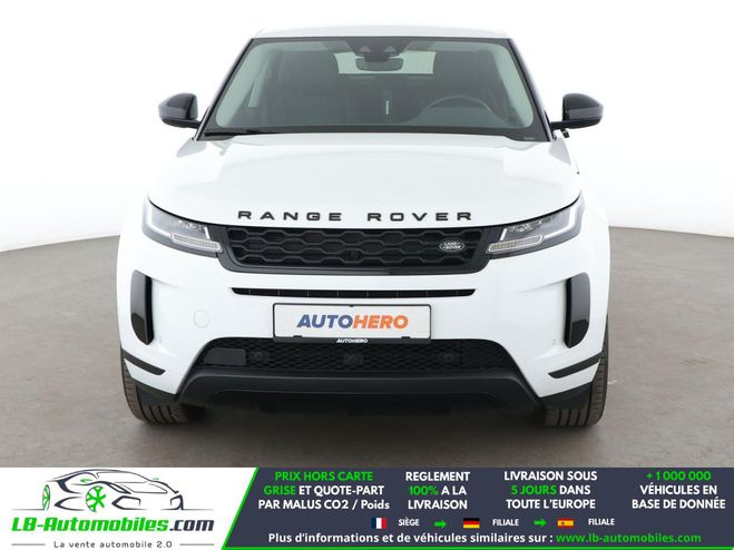 Land rover Range Rover Evoque D150 AWD BVA Blanc de 2020