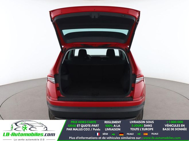 Skoda Kodiaq 2.0 TDI 200  BVA 4x4 5pl Rouge M�tallique de 2022