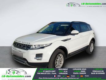  Voir d&eacute;tails -Land rover Range Rover Evoque TD4 150 BVA &agrave; Beaupuy (31)