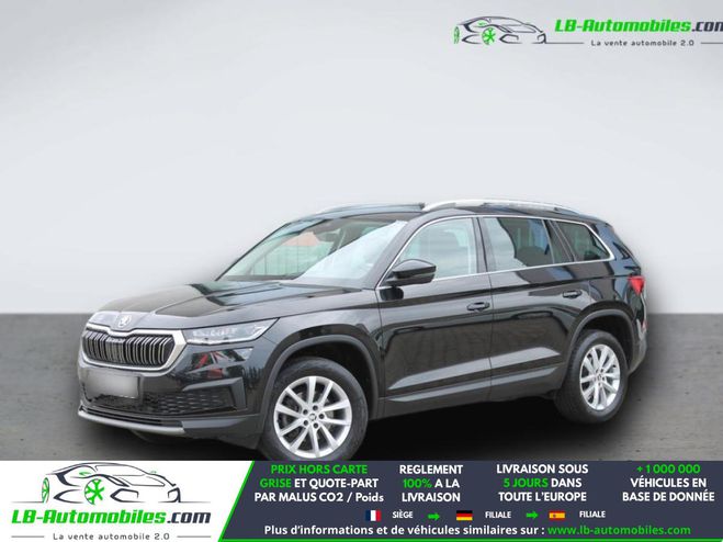 Skoda Kodiaq 2.0 TDI 150  BVA 5pl Noir M�tallique de 2023
