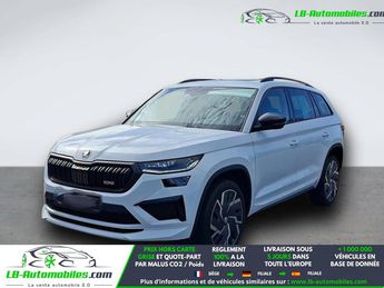  Voir d&eacute;tails -Skoda Kodiaq 2.0 TSI 245 BVA 4x4 5pl &agrave; Beaupuy (31)