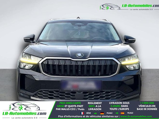 Skoda Kodiaq 2.0 TDI 150  BVA 7pl Noir M�tallique de 2025