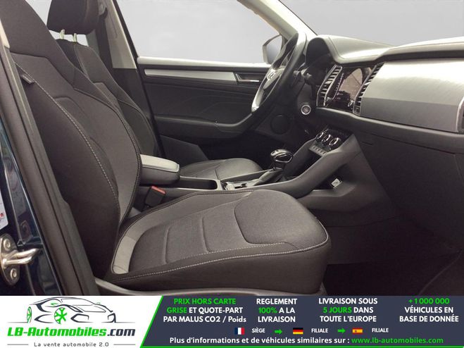 Skoda Kodiaq 2.0 TDI 150  BVA 5pl Bleu M�tallique de 2022