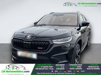  Voir d&eacute;tails -Skoda Kodiaq 2.0 TSI 245 BVA 4x4 5pl &agrave; Beaupuy (31)