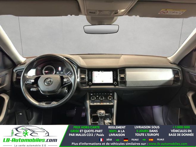 Skoda Kodiaq 2.0 TDI 150 BVA 4x4 5pl Bleu M�tallique de 2022