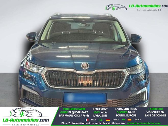 Skoda Kodiaq 2.0 TDI 150 BVA 4x4 5pl Bleu M�tallique de 2022