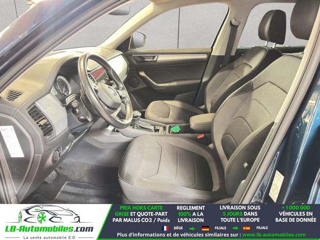 Skoda Kodiaq 2.0 TDI 150 BVA 4x4 5pl Bleu M�tallique de 2022
