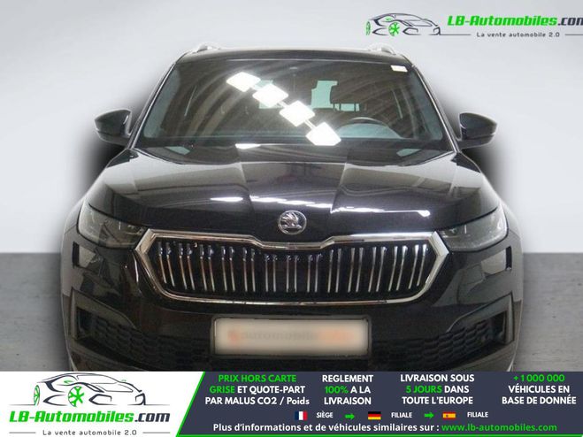Skoda Kodiaq 2.0 TDI 200  BVA 4x4 7pl Noir M�tallique de 2023
