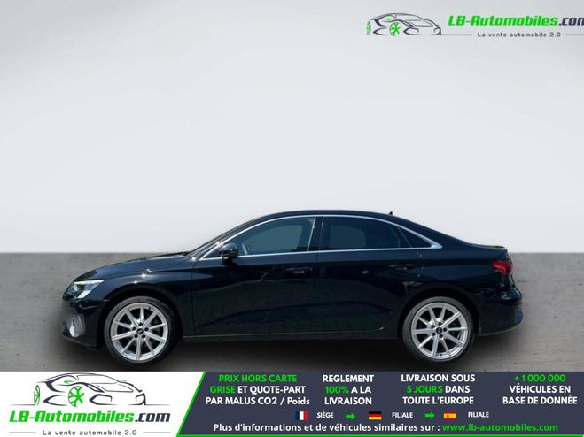 Audi A3 40 TFSI 190 BVA Quattro Noir M�tallique de 2022