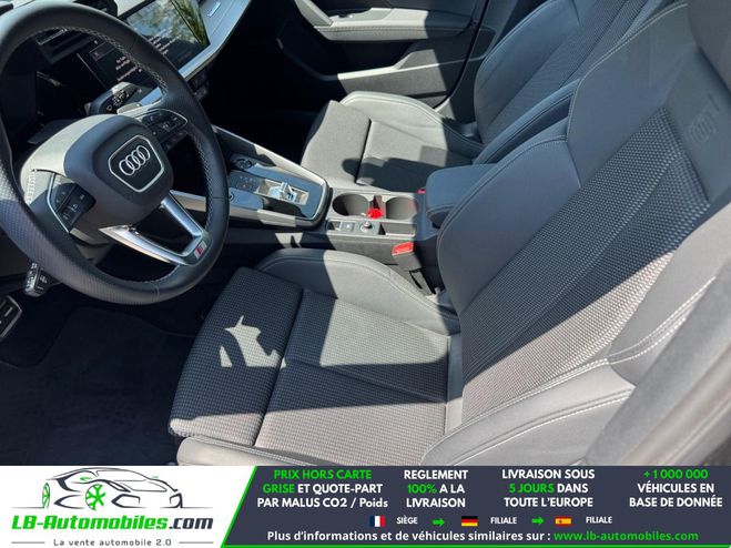 Audi A3 40 TFSI 190 BVA Quattro Noir M�tallique de 2022