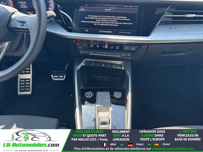 Audi A3 40 TFSI 190 BVA Quattro Noir M�tallique de 2022