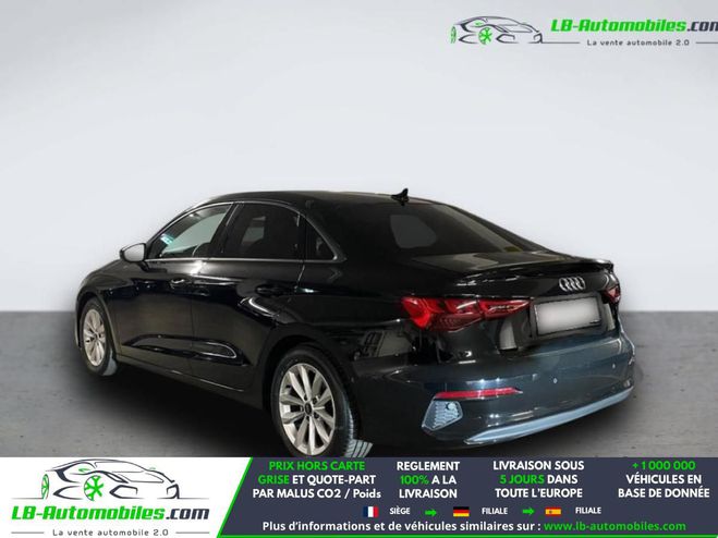Audi A3 30 TDI 116 BVA Noir M�tallique de 2023