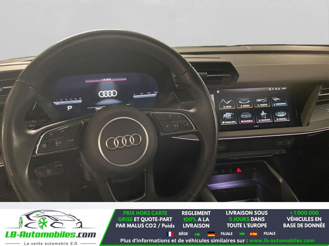 Audi A3 30 TDI 116 BVA Noir M�tallique de 2023