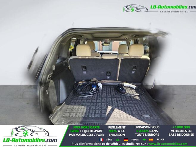 Jeep Grand Cherokee 4xe 2.0 T 380 ch PHEV 4x4 BVA Noir M�tallique de 2022