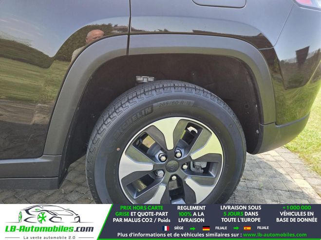 Jeep Grand Cherokee 4xe 2.0 T 380 ch PHEV 4x4 BVA Noir M�tallique de 2022