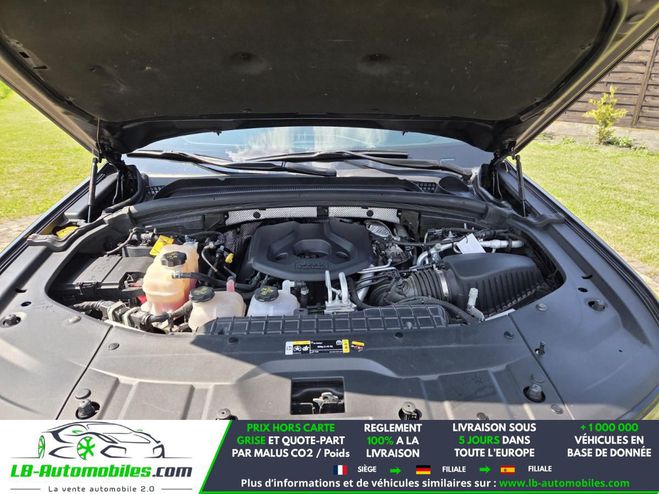 Jeep Grand Cherokee 4xe 2.0 T 380 ch PHEV 4x4 BVA Noir M�tallique de 2022